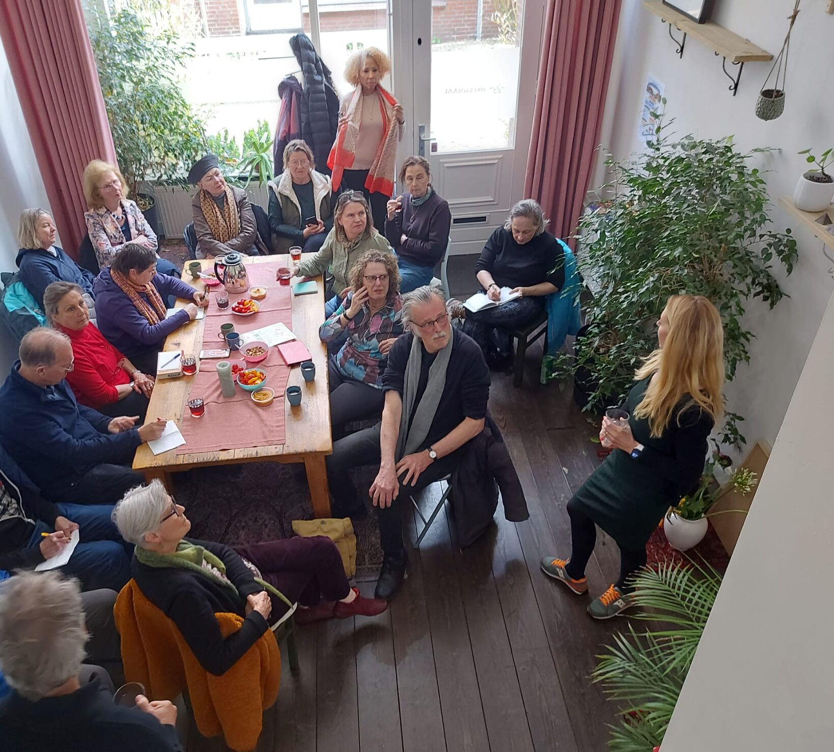 Healthy Meeting Jordaan